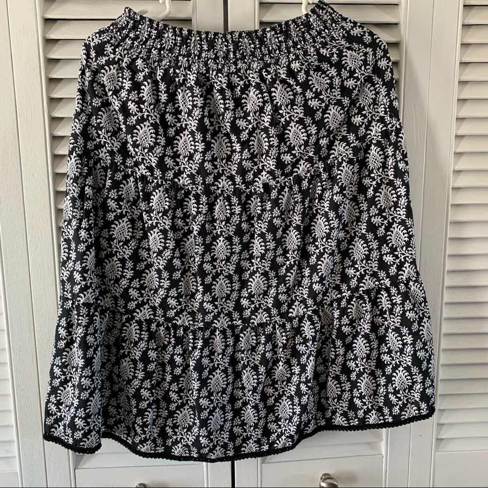Della Spiga Summer Skirt